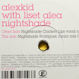 Alexkid With Liset Alea - Nightshade (Remixed Chicken Lips)