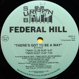 Federal Hill - There's Got To Be A Way