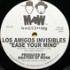Los Amigos Invisibles  ?? Ease Your Mind