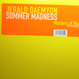 Jerald Daemyon - Summer Madness  (Remixed MAW) 12X2