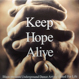 Blaze Presents Underground Dance Artists United For Life - Keep Hope Alive