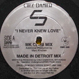 Chez Damier - I Never Knew Love (Remixed MK, C2)