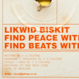 Likwid Biskit (Kaidi Tatham) - Find Peace Within'