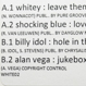 V.A. (Whitey, Shocking Blue, Billy Idol ,Alan Vega) - Glimmers 2