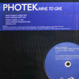 Photek feat. Robert Owens, Eric Kupper - Mine To Give