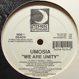 Umosia (Marshall Jefferson, Roy Davis Jr.) - We Are Unity