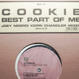 Cookie (Pro. Blaze) - Best Part of Me (Remixed Kerri Chandler)