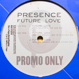 Presence (Charles Webster) - Future Love (Remixes)