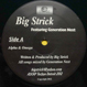 Big Strick & Generation Next - Alpha & Omega / Origin / Bloodline