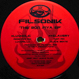 Filsonik feat. Scott Wozniak -The Bon Fiya EP