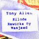 Tony Allen - Kilode Reworks (Remixed Waajeed)