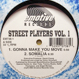 Street Players (Victor Simonelli) - Vol. 1