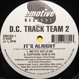D.C. Track Team - It's Alright / Bassline
