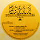 Spank Spank - Domain (Remixed Roy Davis Jr.) / Rainmaker