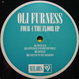 Oli Furness - Four 4 The Floor EP