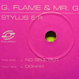 G. Flame & Mr. G - Stylus EP