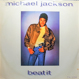 Michael Jackson - Beat It / Burn This Disco Out