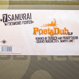 7 Samurai - Poets Dub E.P.