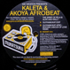 Kaleta & Akoya Afrobeat - The Spirit Of Fela Is Alive And Well!