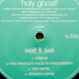 Holy Ghost! - Wait & See
