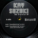 Kay Suzuki feat. Fatima - The Bipolar EP