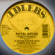 Royal House (Todd Terry) - Party People / Key The Pulse