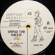 Pal Joey - #3 (Spend The Night / Flight)