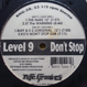 Level 9 (Ko Kimura, Satoshi Tomiie) - Don't Stop