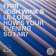Josh Wink & Lil Louis - How's Your Evening So Far?