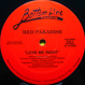 Red Paradise - Love Me Right / In My Soul