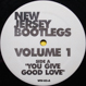 Ceybil Jefferies - New Jersey Bootlegs Volume 1