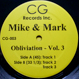 Mike & Mark - Obliviation Vol. 3