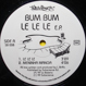 Bum Bum - Le Le Le EP