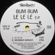 Bum Bum - Le Le Le EP