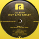 Jill Scott - Not Like Crazy (Remixed Timmy & Quentin) ※A面針飛び