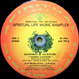 V.A. (Joe Claussell)  - Spiritual Life Music Sampler (The Prayer)