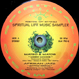V.A. (Joe Claussell) - Spiritual Life Music Sampler