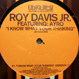 Roy Davis Jr. feat. Ayro - I Know What You're Thinking