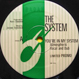 The System (Pro.Kerri Chandler) - You're In My System