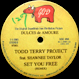 Todd Terry Project - Set You Free