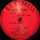 B.T. Express (Brian Tucker) - Level Three