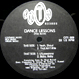 Dance Lessons (Rheji Burrell) ? EP (Yeah, Shout)