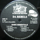 DA Rebels - Basic Essentials