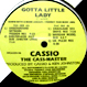 Cassio - Gotta Little Lady