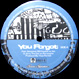 Theo Parrish - You Forgot / Dirt Rhodes