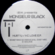 I.B.M. (Monsieur Black) - Hurt U / No Love E.P.