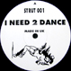 Unknown Artist - I Need 2 Dance / X-Cited