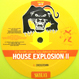 Kami-Sakunobe (DJ Sprinkles) - House Explosion II