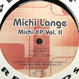 Michi Lange - Michi EP Vol. II