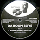 Da Boom Boys - Be There For Me